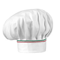 Čiapka kuchárska vysoká Italy