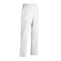 Kuchárske nohavice BIG Pant White