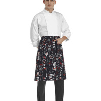 Zástera Kuchárska 70 x 70 cm