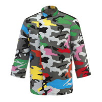 Kuchársky rondón fantasy Camouflage