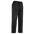 Kuchárske nohavice s vreckom čierne / Microfiber